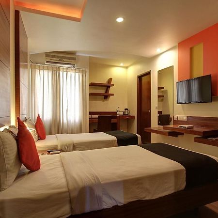 Capital O 80566 Hotel Mayank Bilāspur Exterior foto