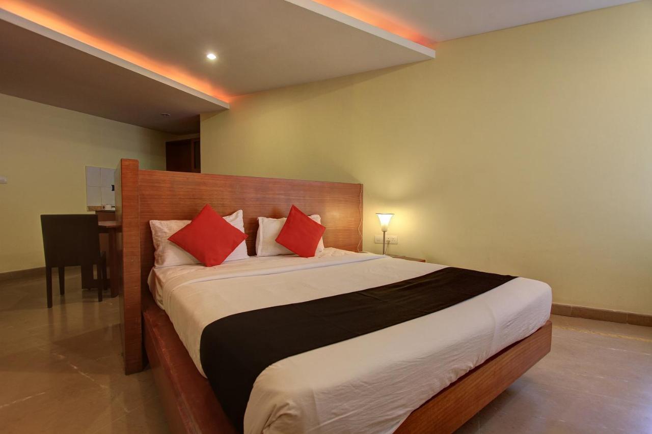 Capital O 80566 Hotel Mayank Bilāspur Exterior foto